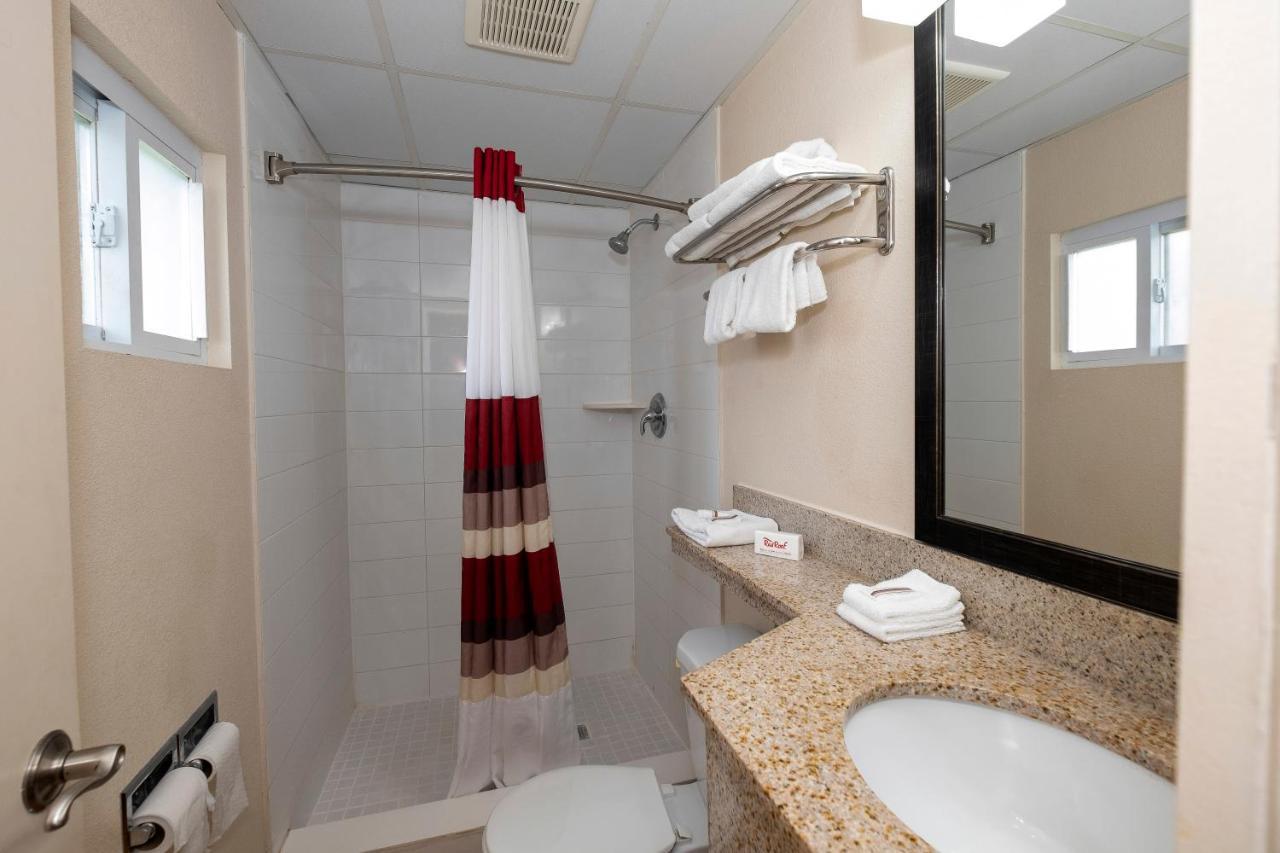 Red Roof Inn Neptune - Jersey Shore Zewnętrze zdjęcie